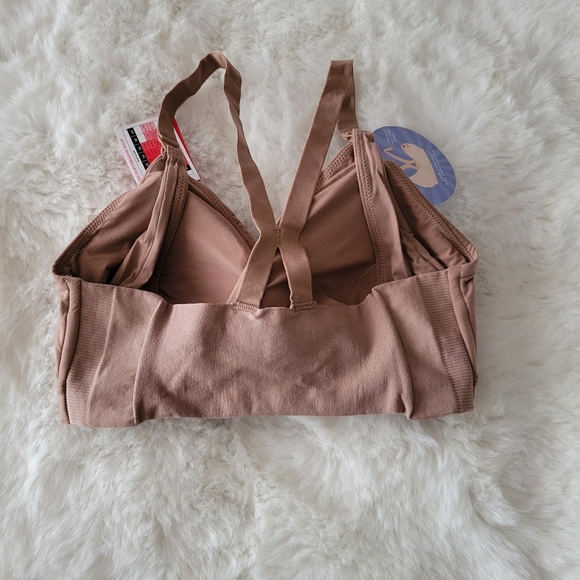 🌻SPANX BRAND NEW BRA-LLELUJAH!® MAMÁ NURSING BRA SIZE S - Picture 8 of 10